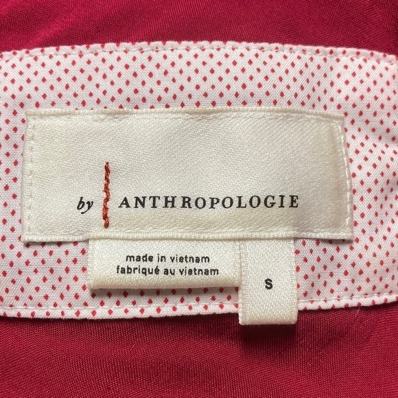 Anthropologie Maxi Dress - Picture 8 of 11